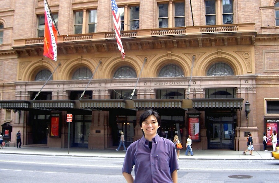 Carnegie Hall - New York