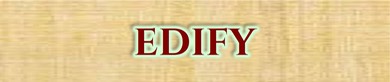 Edify Button