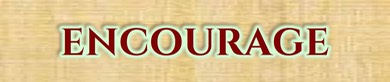 Encourage Button