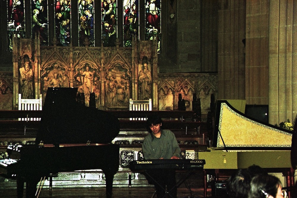 St. Andrew's Cathedral, Sydney - Australia