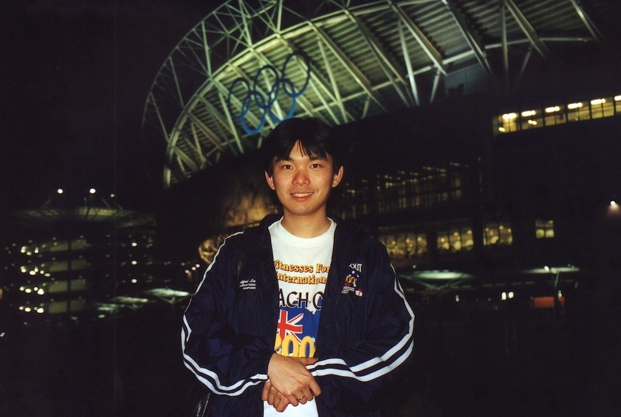 Sydney Olympics